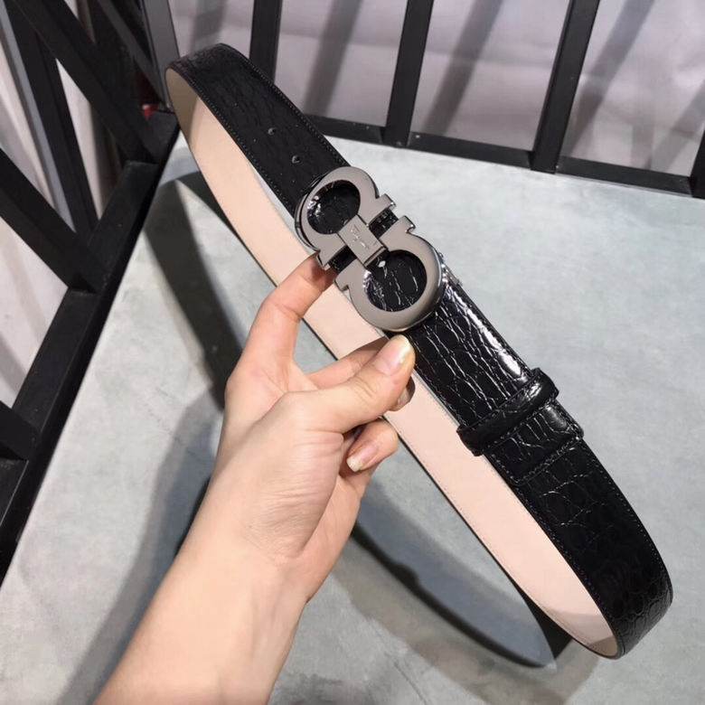 Ferragamo 34mmX95-125 7D273